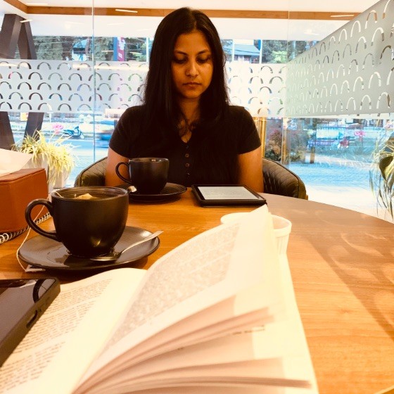 Sona Elizabeth Shibu