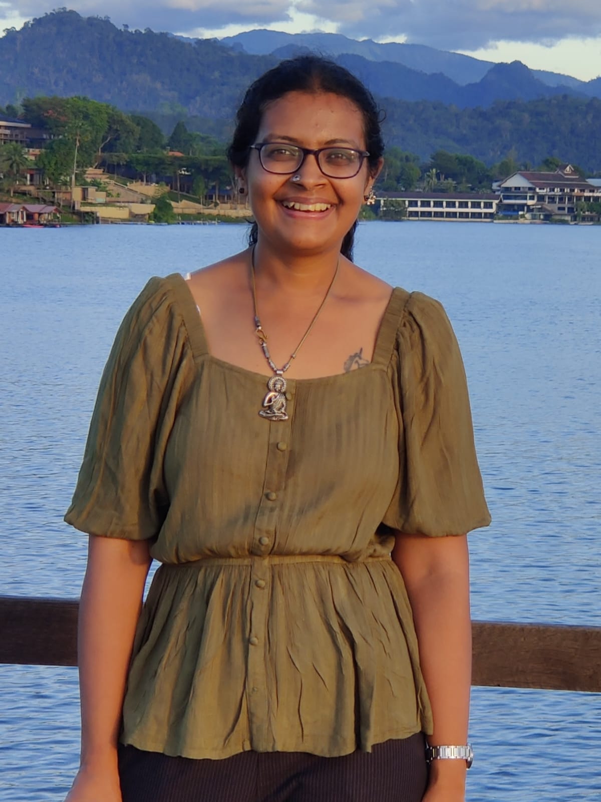 Suchaita Tenneti