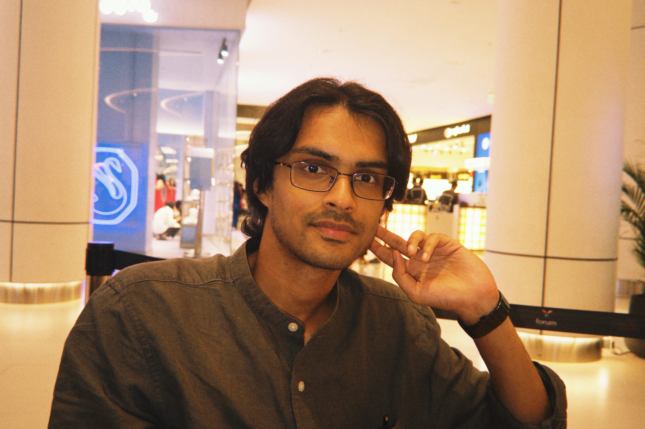 Neil Nallan Chakravartula