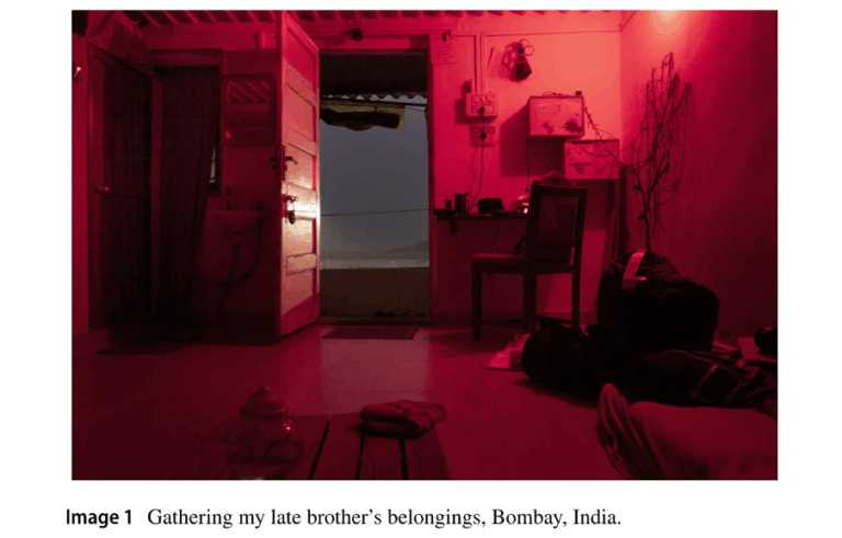 Meaning Making Through Photography