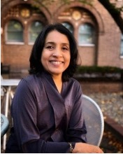 Mila Tuli and Nandita Chaudhary