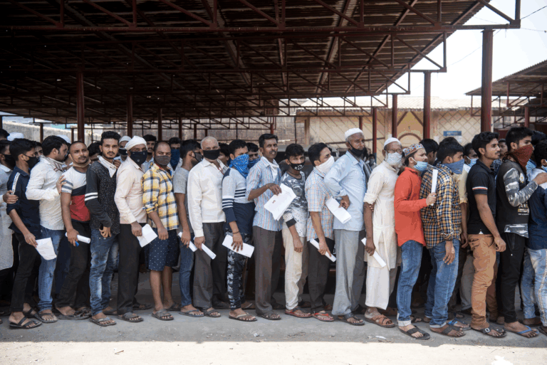 Migration and Mental Health: An Emerging Epidemic in India