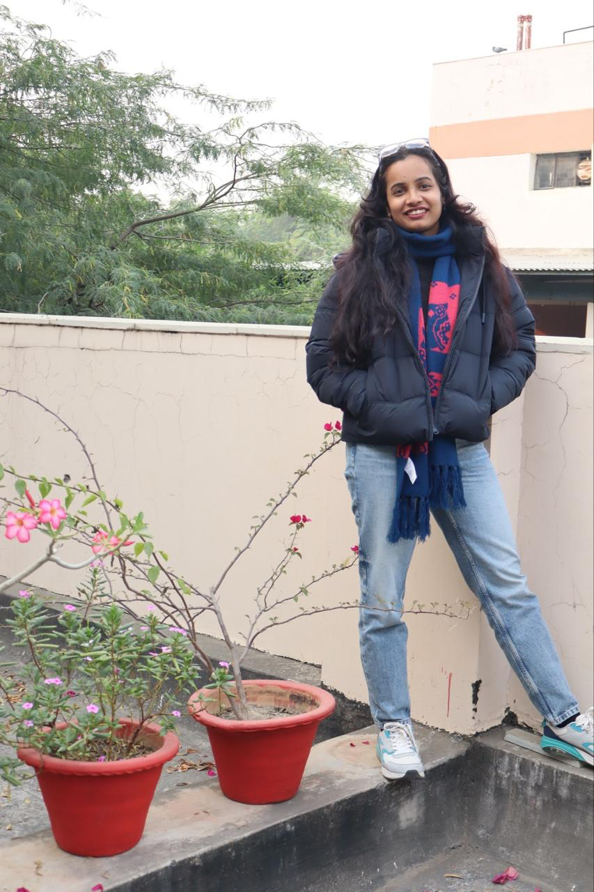 Mridusmita Bhagawati