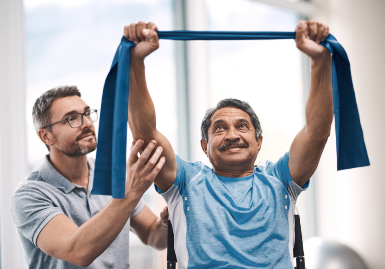 When Movement Declines, the World Contracts: The Case for Resistance Training After 60