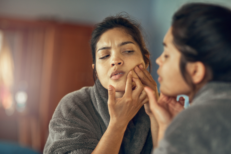 When the Skin Speaks: Rethinking Mental Health Through Psychodermatology
