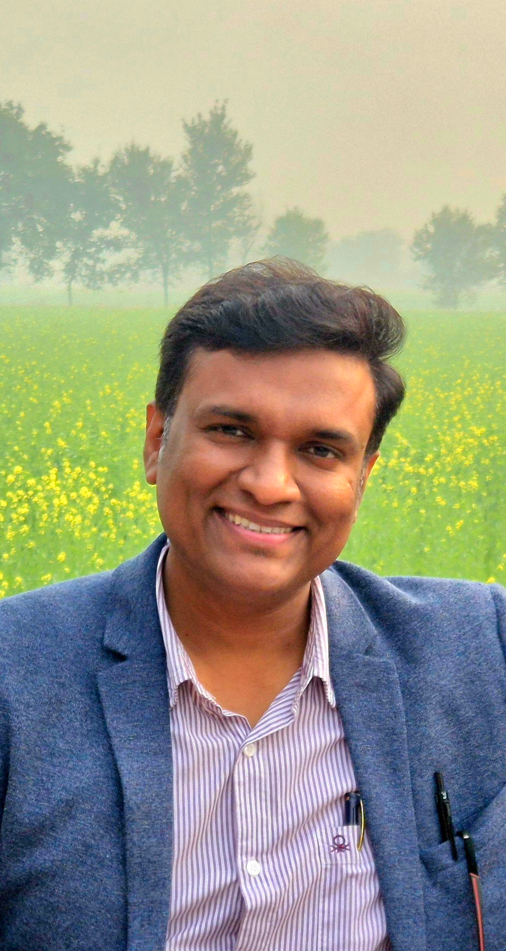 Ankit Prakash